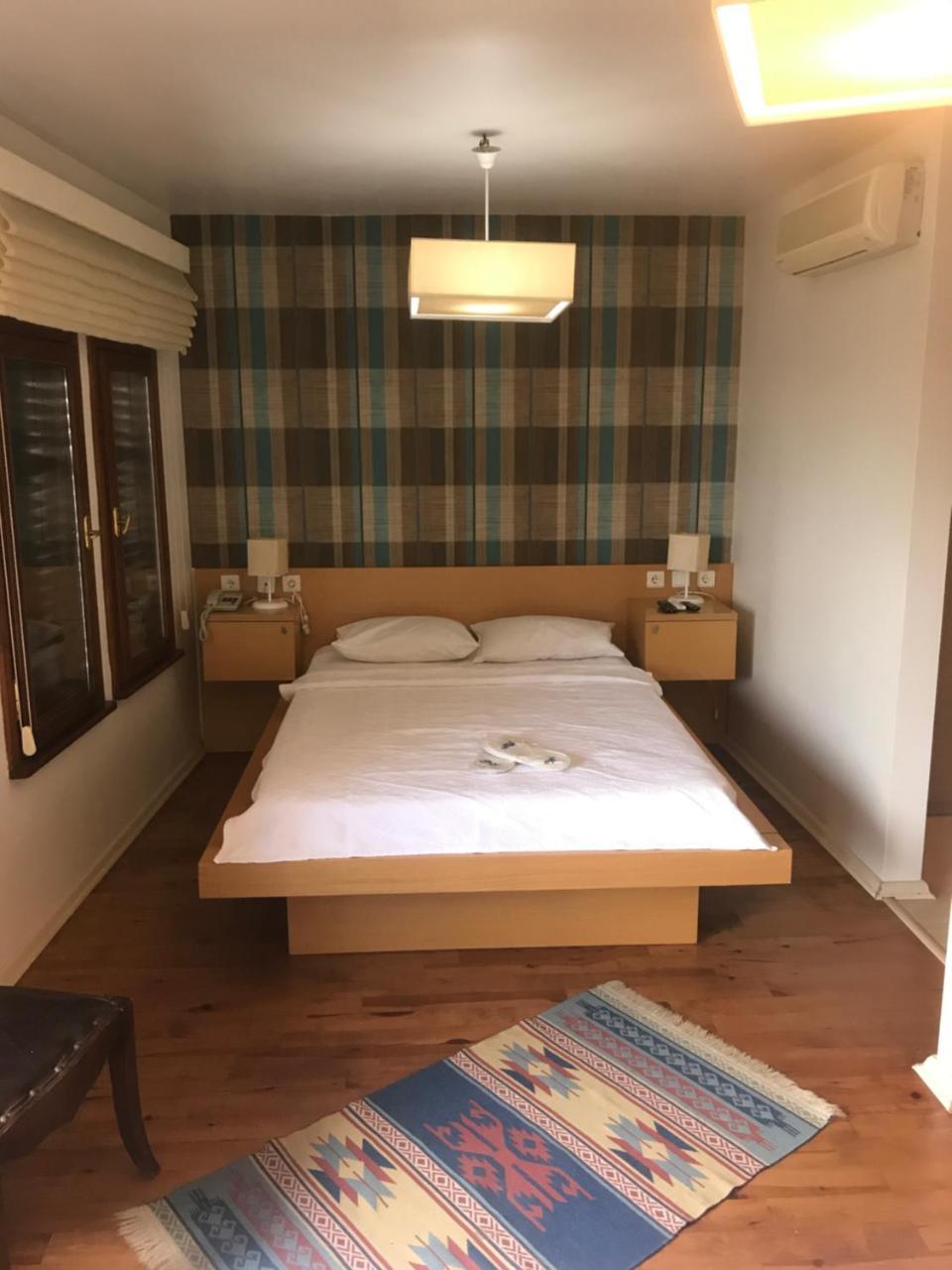 Apollon Hotel 보즈자아다 외부 사진